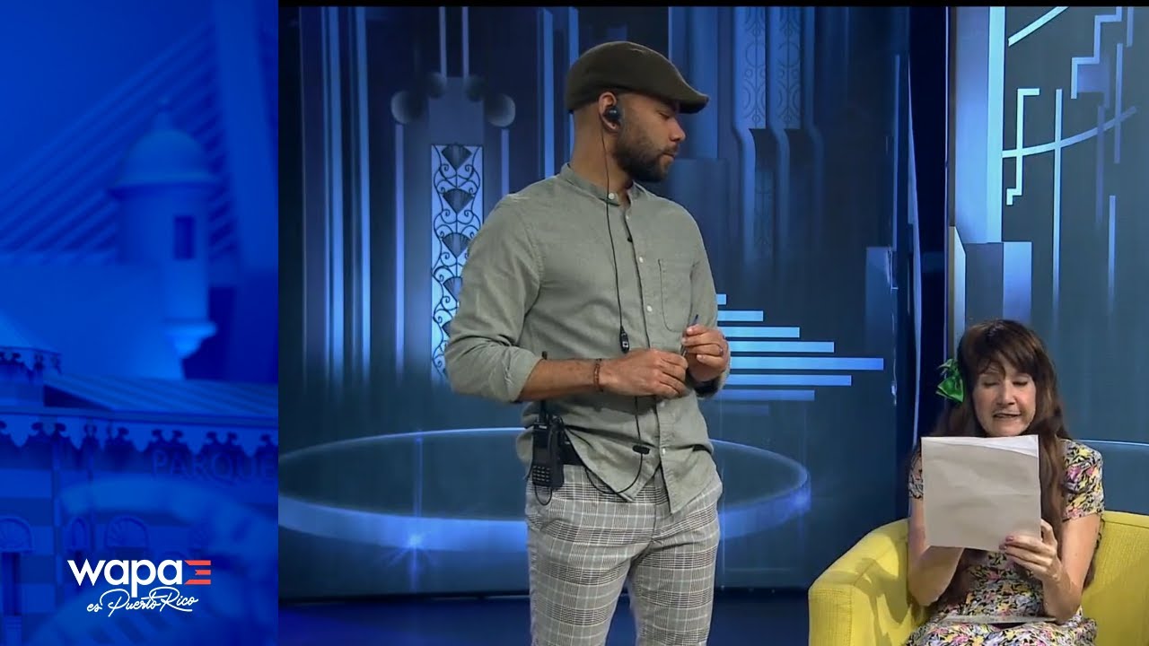 Borinquen Brilla: Joazeta logra una entrevista perfecta | El Remix | WapaTV