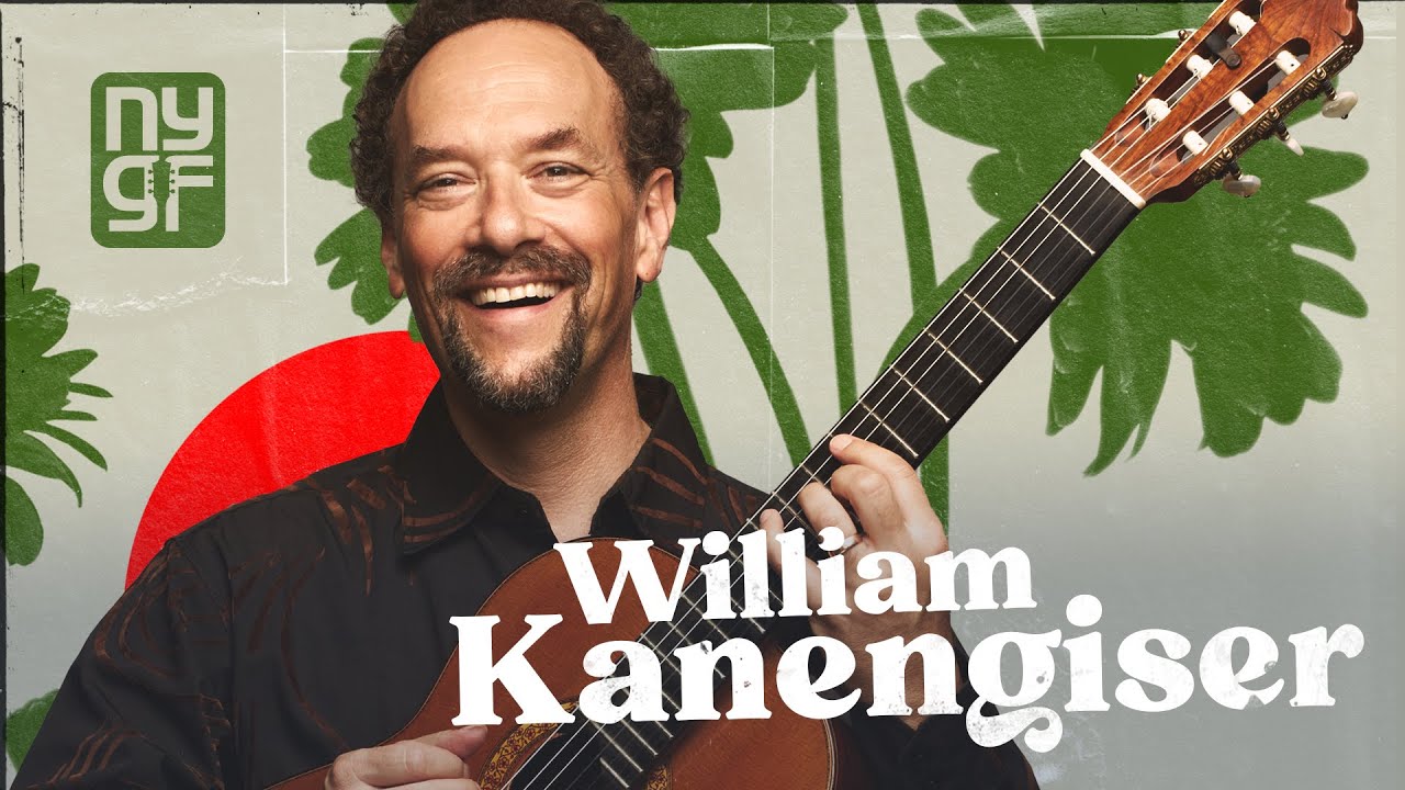 William Kanengiser: Remembering Julian Bream