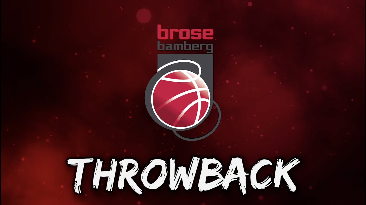 Brose Bamberg Throwback: Kyle Hines und Tibor Pleiß