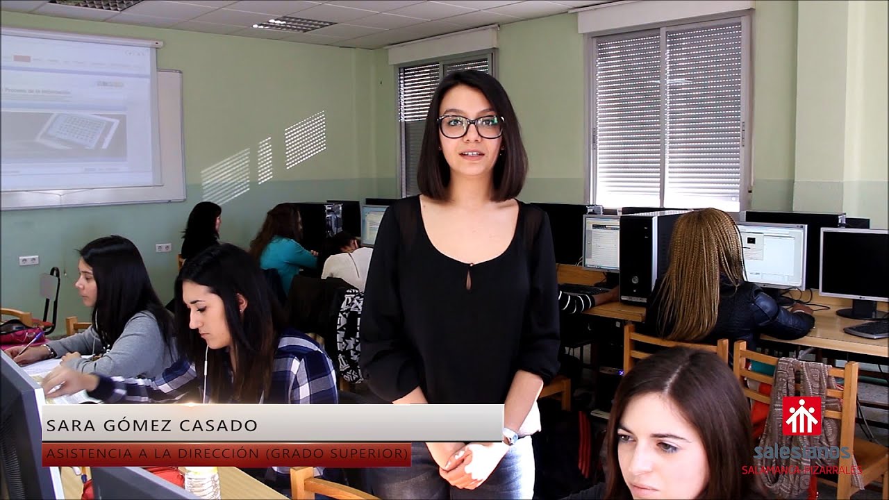 Asistencia a la Dirección (Grado Superior)