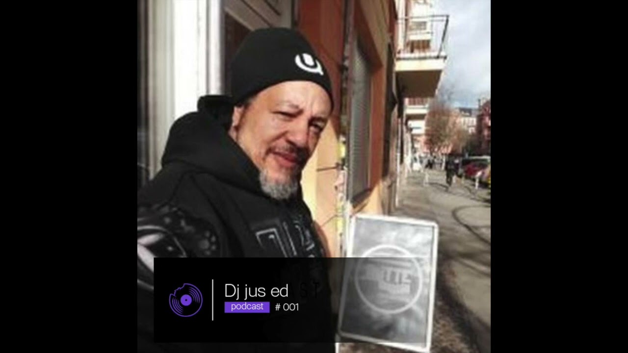 TNW Podcast Series 001 - Dj Jus Ed