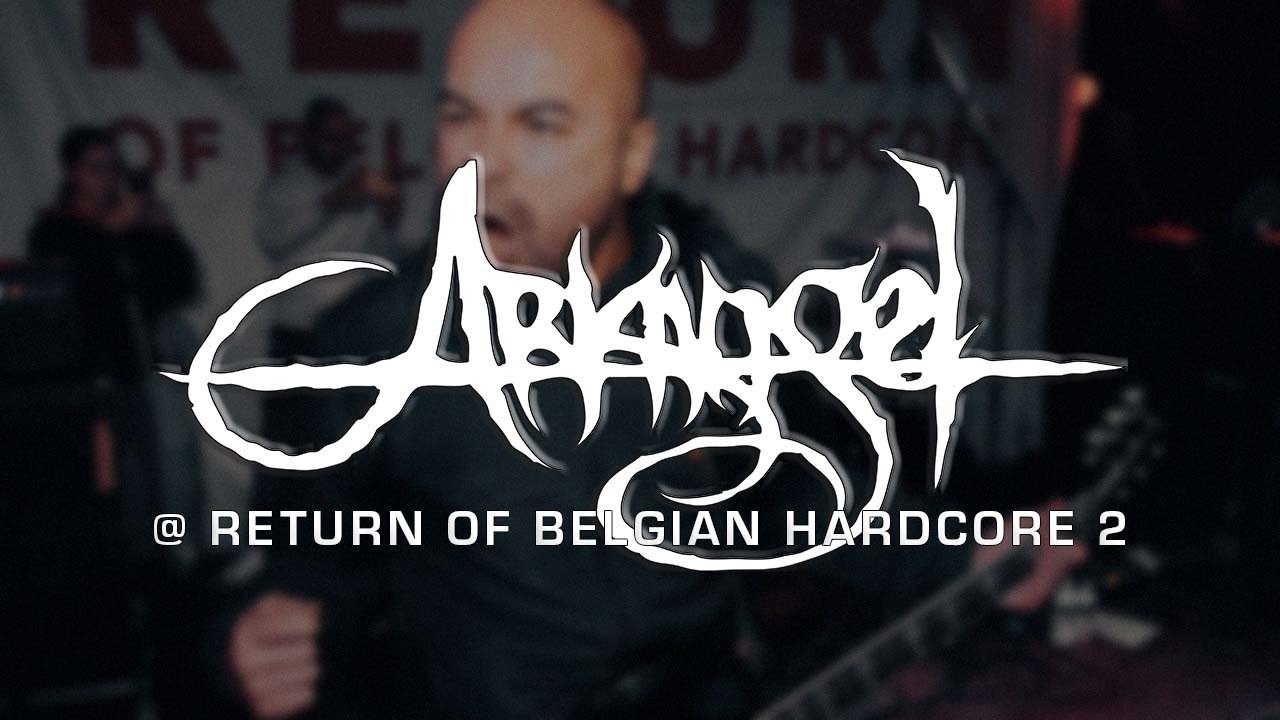 ARKANGEL @ RETURN OF BELGIAN HARDCORE 2 - SINGLE CAM - FULL SET