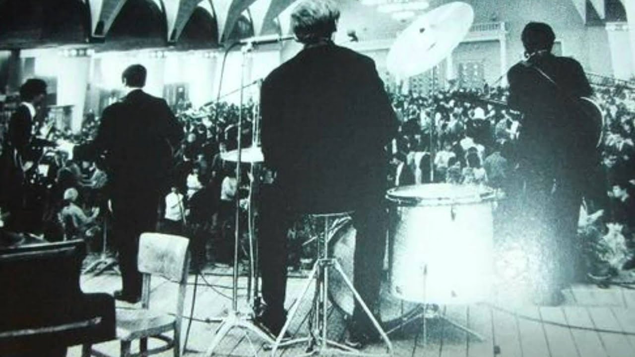 The Beatmen - Adate/Walkin´home/Hey,Mr.Jones