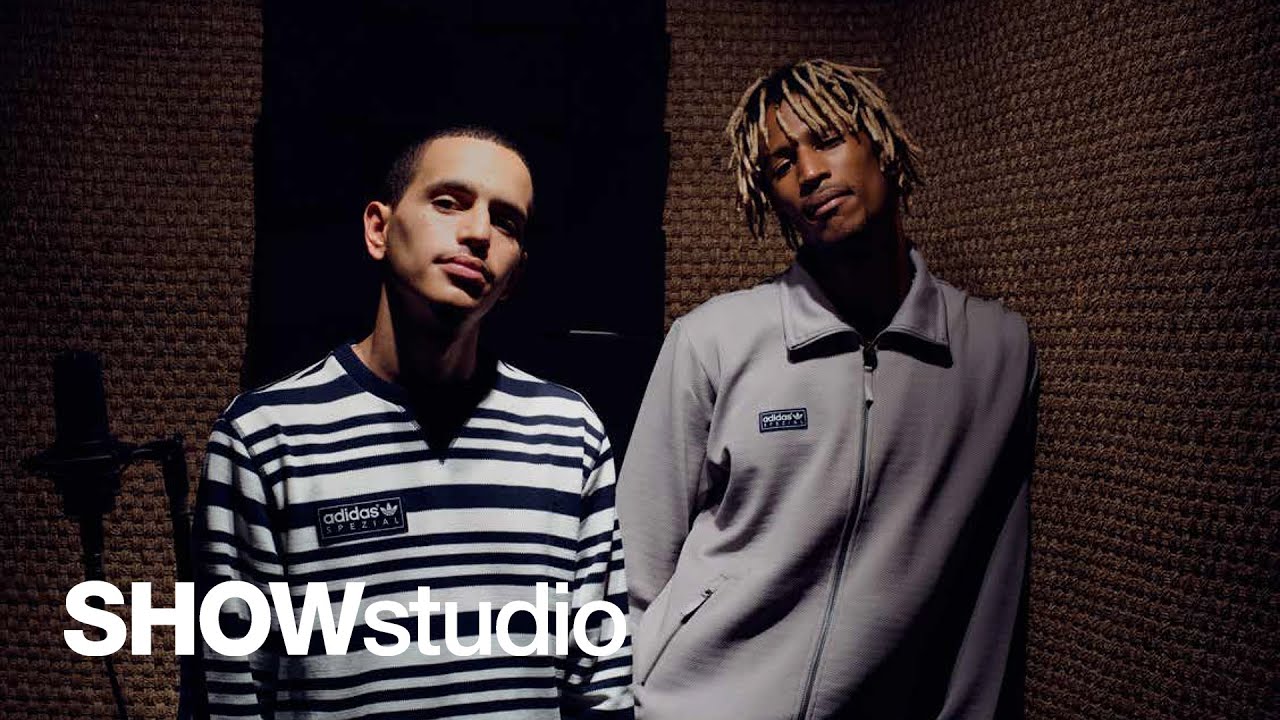 adidas originals x SPEZIAL S/S 16 Fashion Film