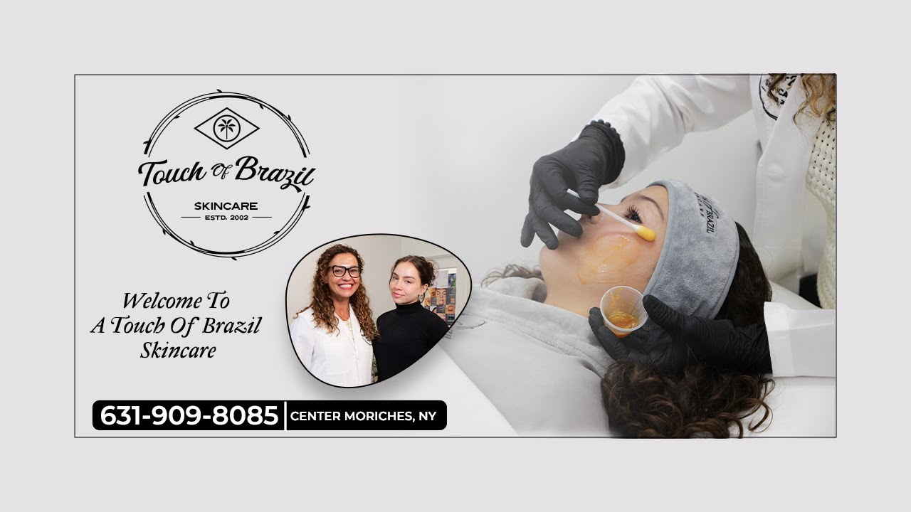 A TOUCH OF BRAZIL SKINCARE