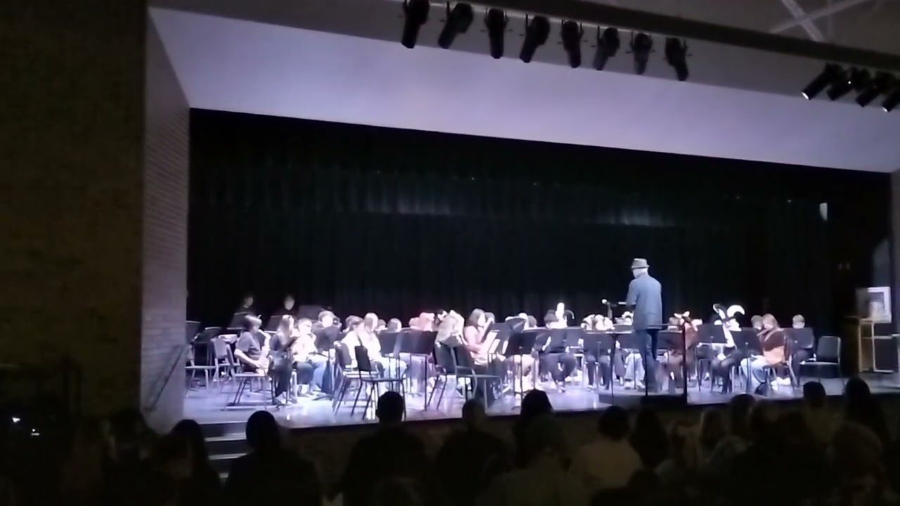 Nigh on Bald Mountain, Conrady Junior High Hickory Hills, 7th Grade, 10/22/2025