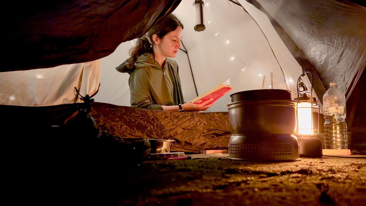 Solo Camping