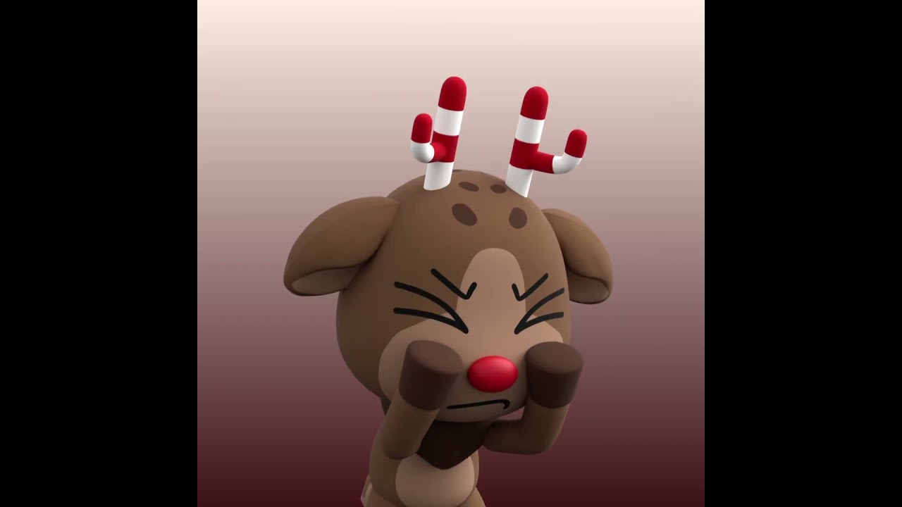Rudie's Expressions (Dandy's World Animation)