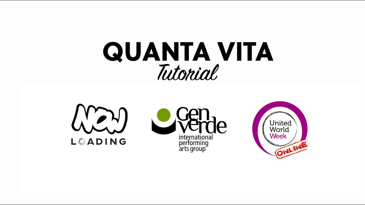 Gen Verde Dance Tutorial - Quanta Vita  - Sunlight Project