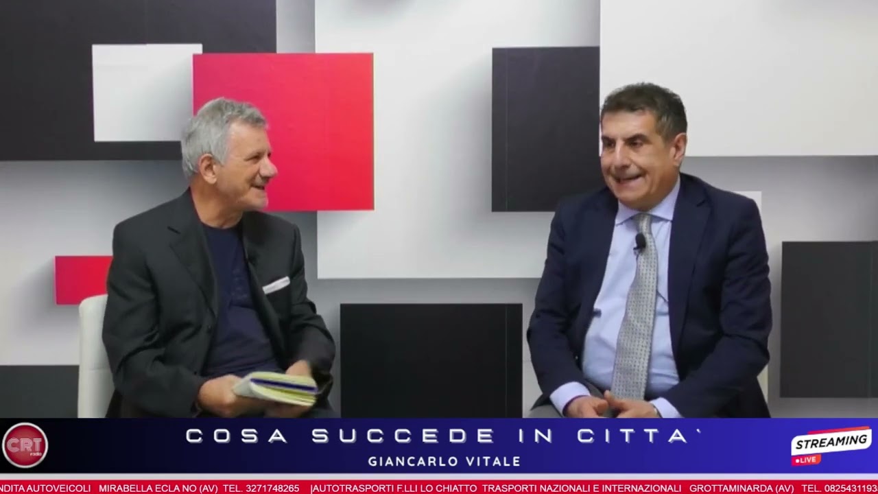 COSA SUCCEDE IN CITTA'