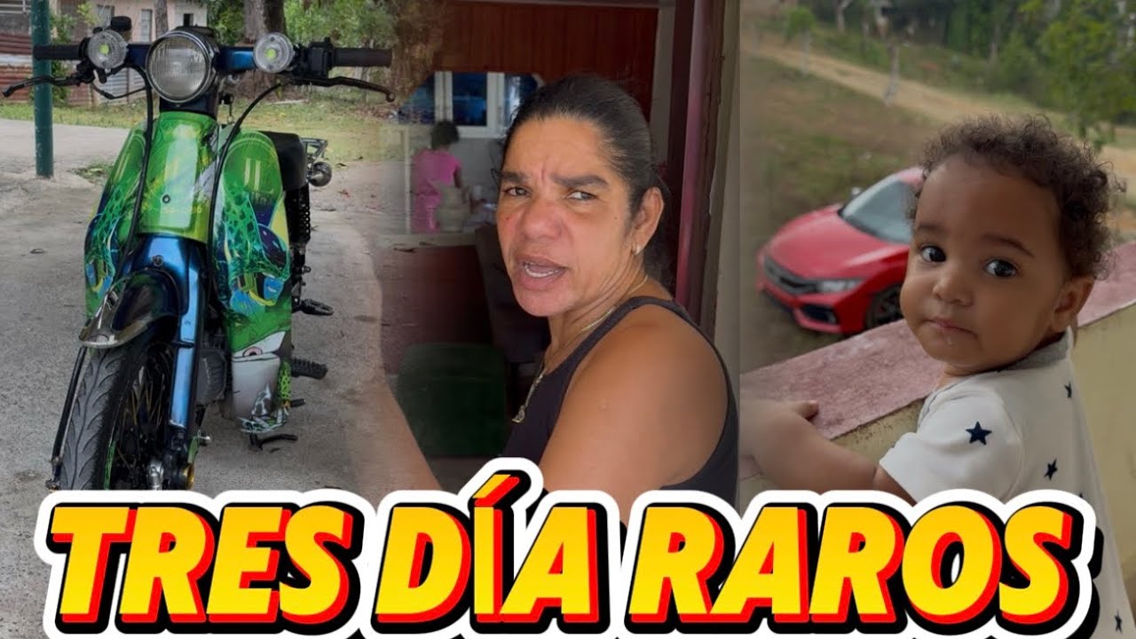 TRES DÍA SIN SUVIR VIDEO Y SUBO EL PEOR 