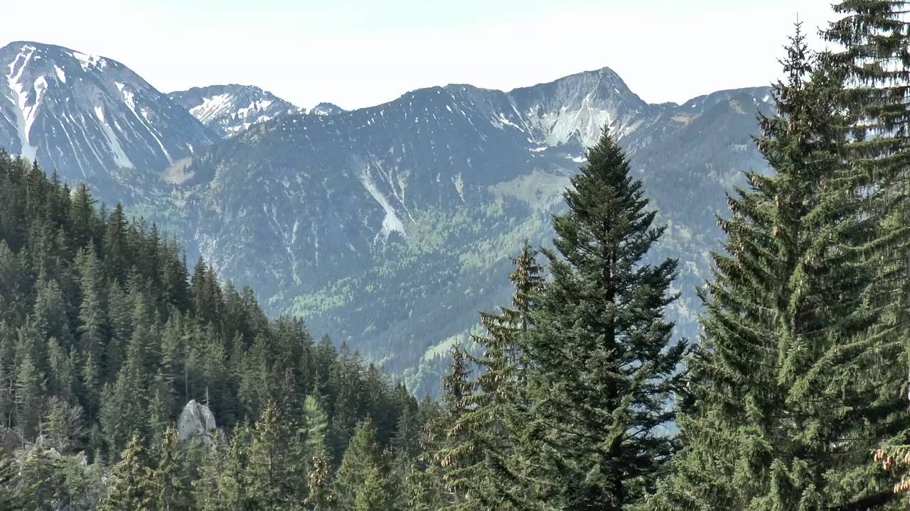 Wanderung von Birkenstein auf den Breitenstein, 12. Mai 2015