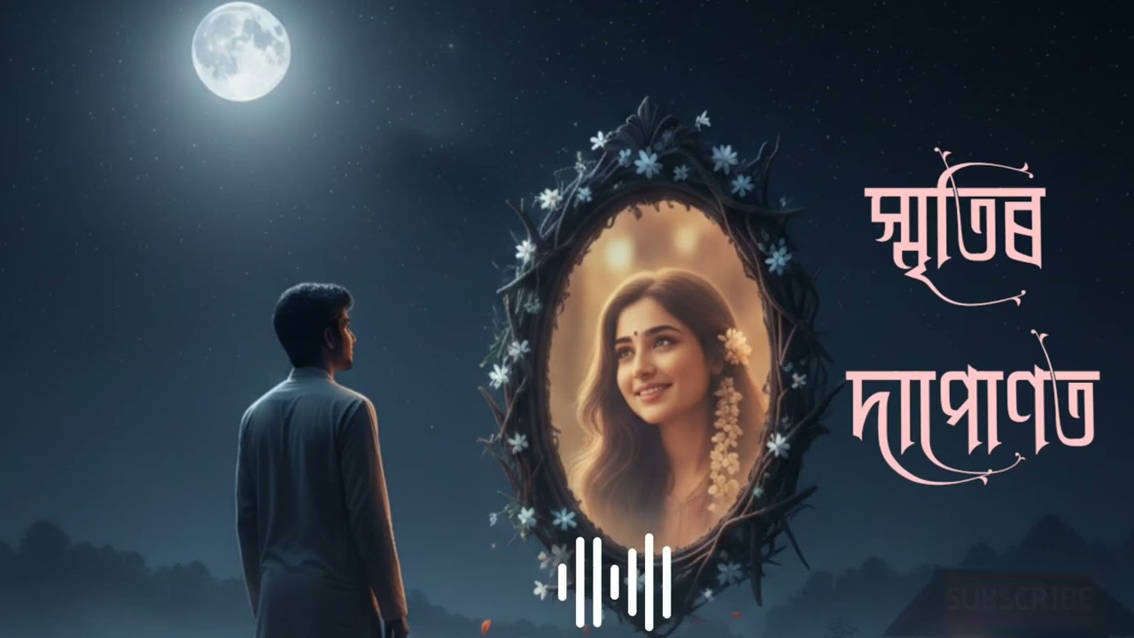 Smriti Dapunot (স্মৃতিৰ দাপোণত) ll New Assamese song ll