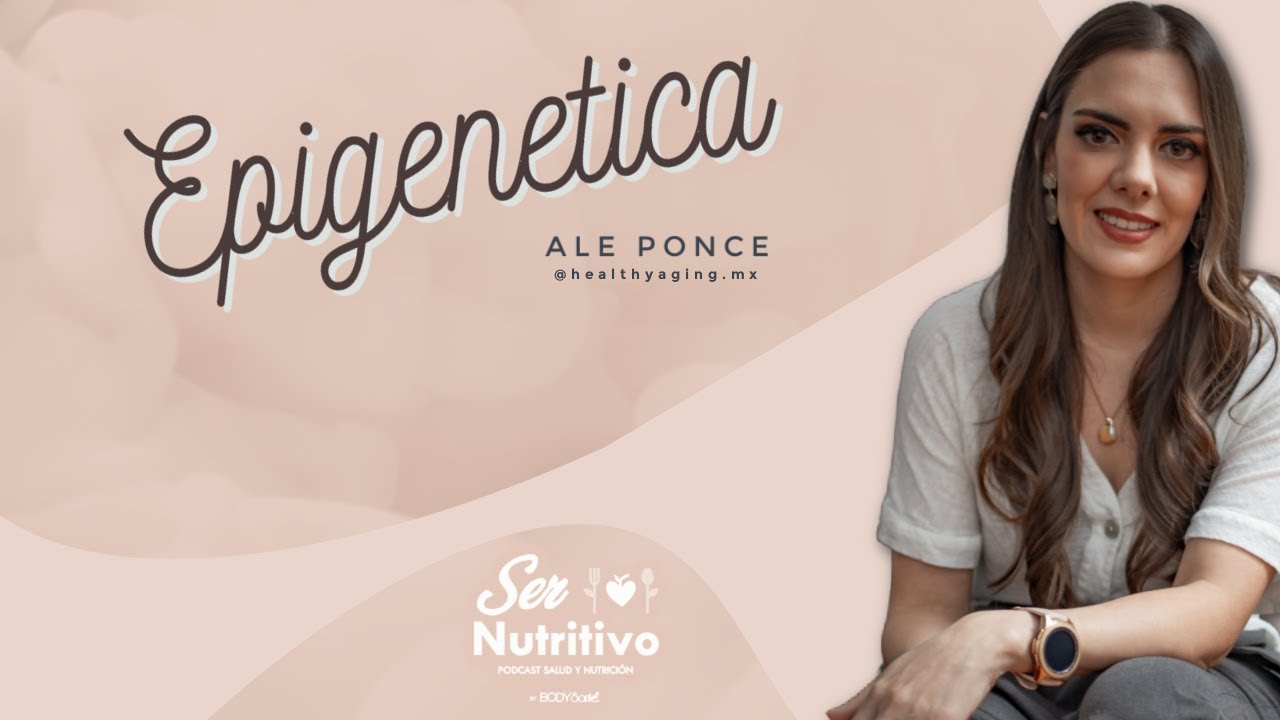 Epigenética. Entrevista con Ale Ponce.