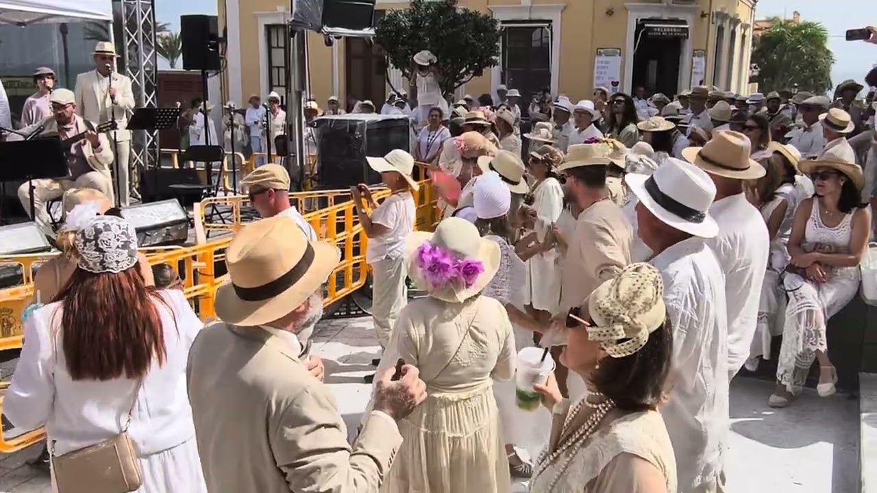 Indianos 2026. Santa Cruz de La Palma. Los Viejos: Alma de Santa.