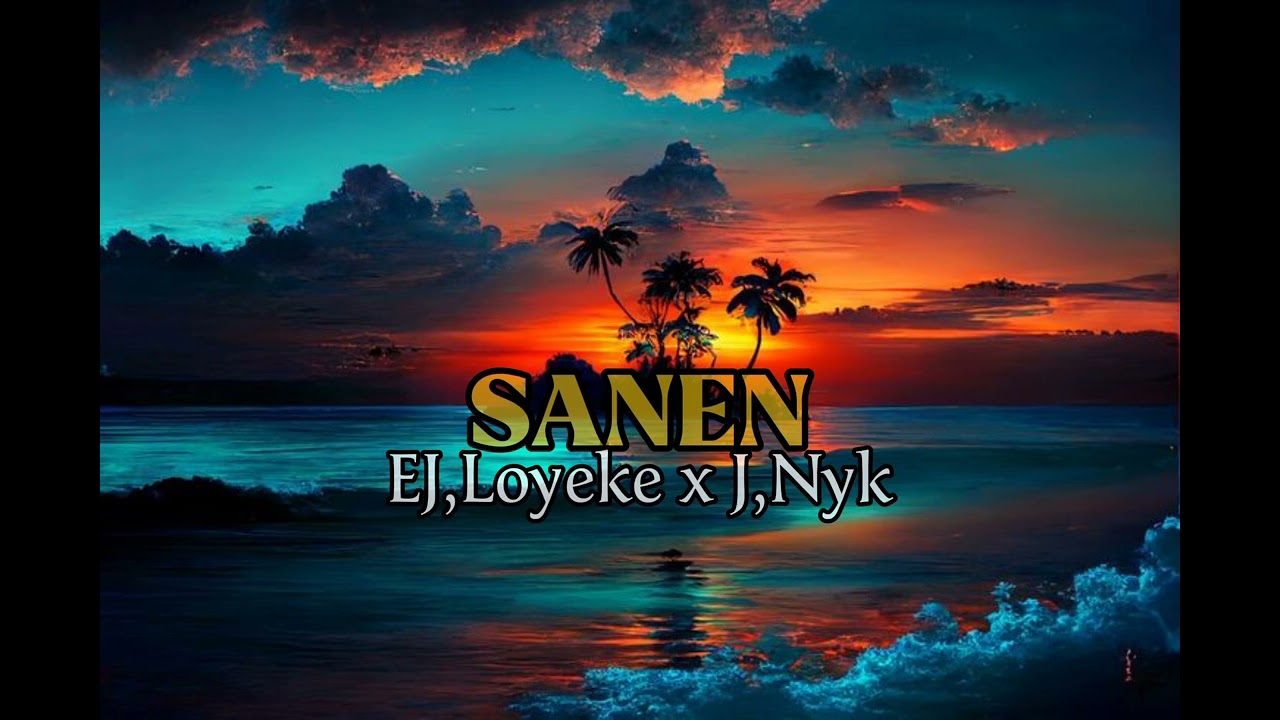 SANEN EJ,Loyeke x J Nyk Audio OFFICIAL MUSIC Lagu acara terbaru LA NAIKE 69 