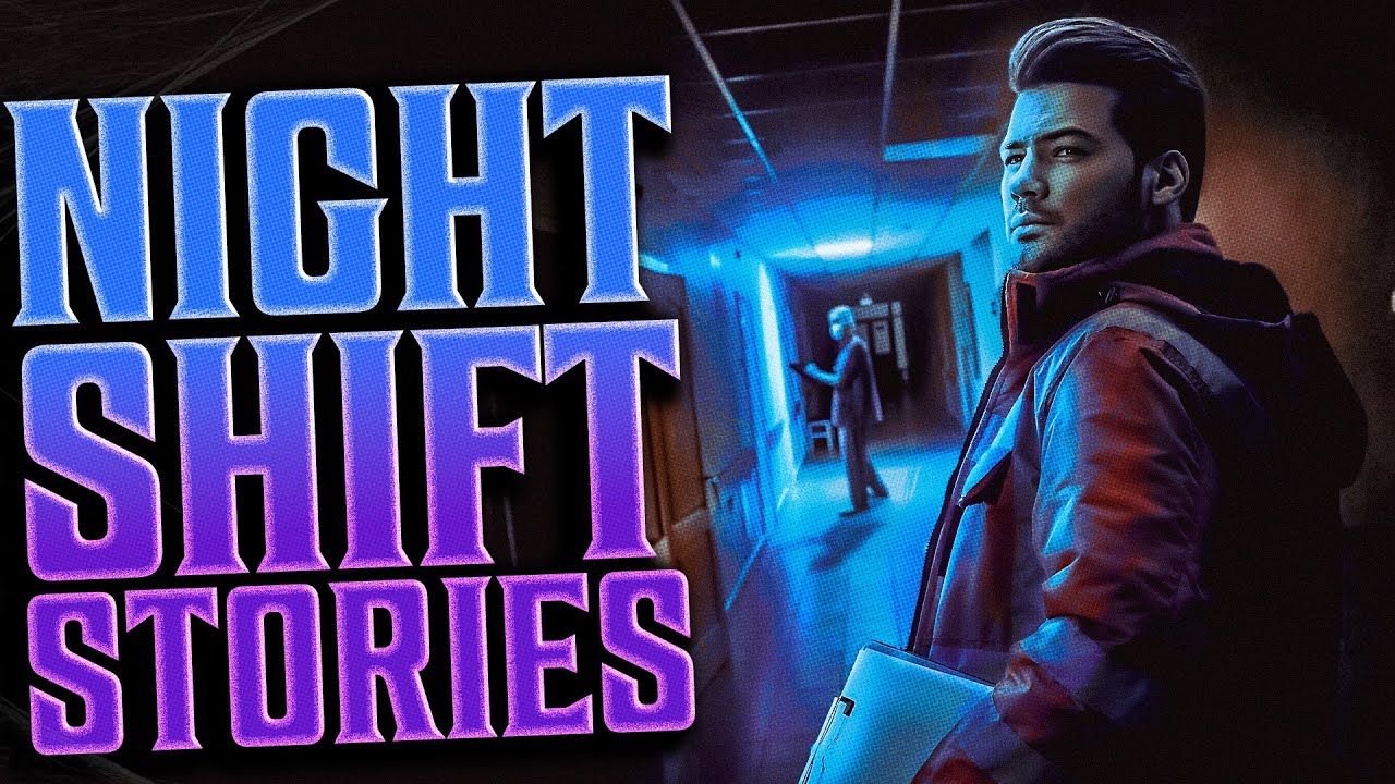 7 True Scary NIGHT SHIFT Stories | VOL 6