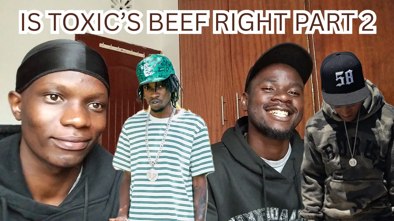 BURUKLYN BOYz vs TOXIC — Who Is Really Winning This Beef?