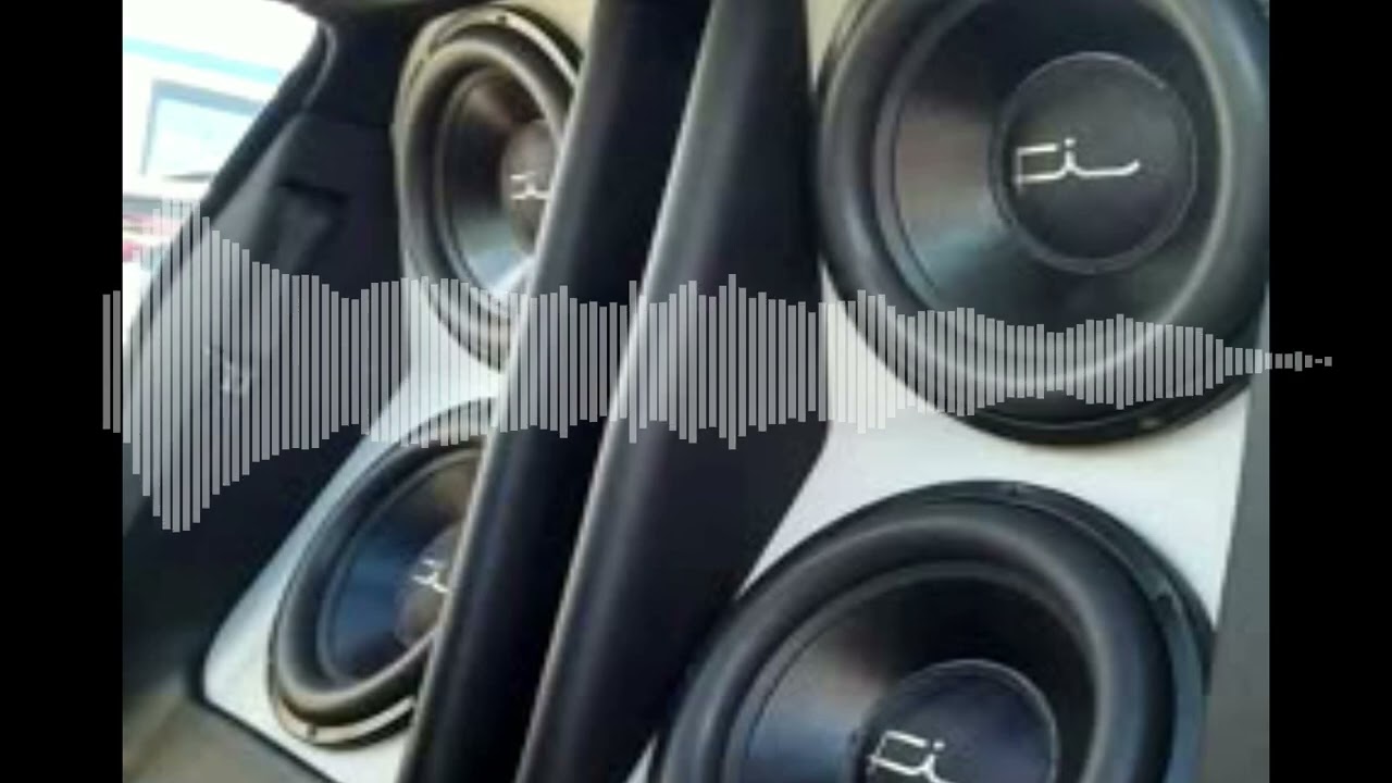 Byron Messia x Kman 6ixx - Hail Mary (Rebassed By Wagon Mafia) (26-60hz)