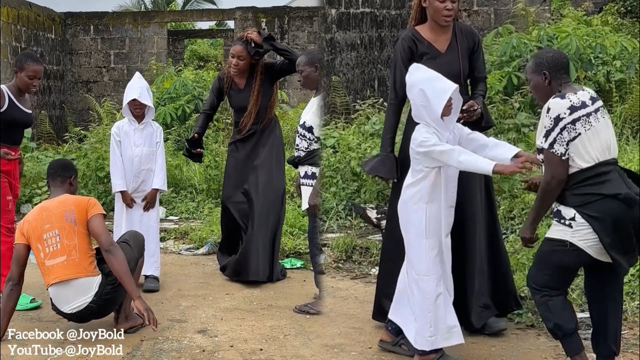 Part 2.. My 30 year old elder brother doés not grow; girl revealed.. so I called prophet John