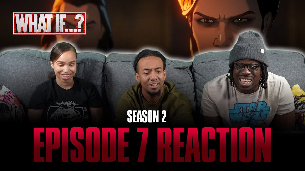 What If... Hela Found the Ten Rings? | What If...? S2 Ep 7 Reaction