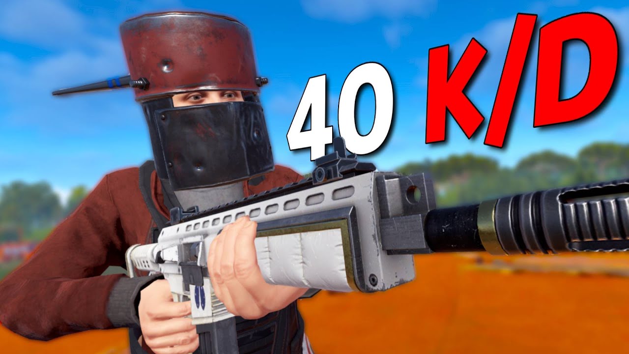 Rust but I am UNSTOPPABLE.