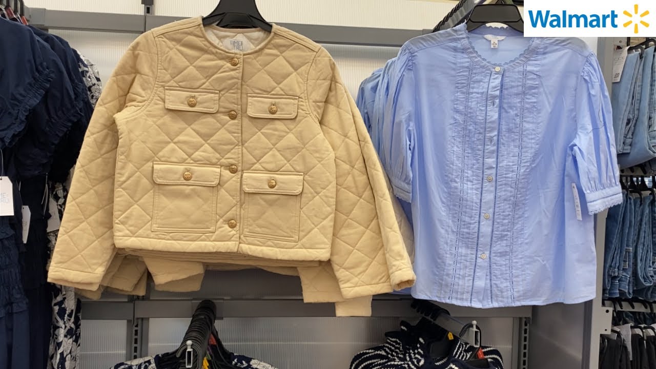 💛MY FAVORITE WALMART WOMEN’S CLOTHING THIS PAST WEEK‼️WALMART WOMEN’S CLOTHES | WOMEN’S FASHION