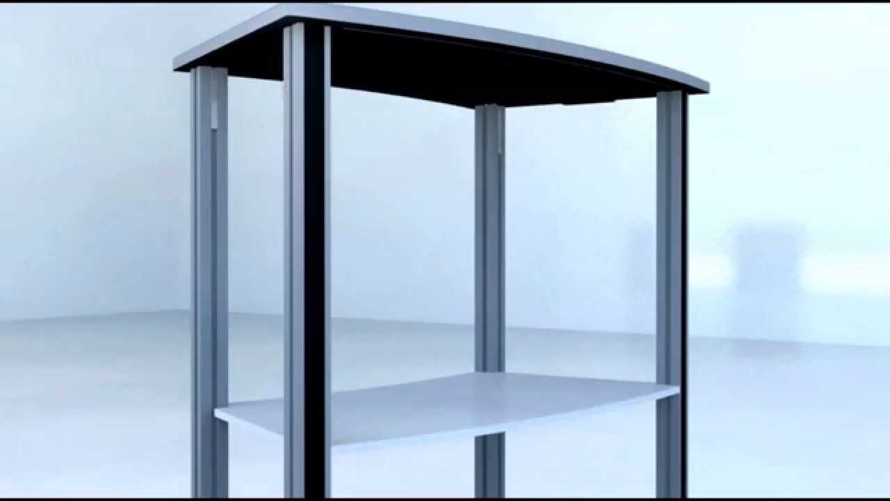 medienkraftwerk - ISObar - Promotiontheke