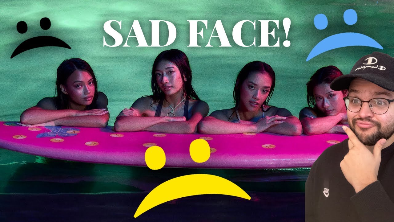 no na - sad face :( - Reaction