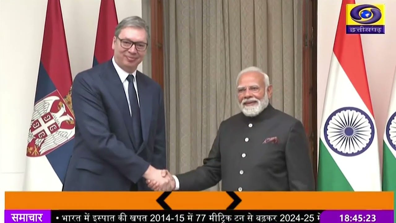 भारत में ‘इंडिया एआई इम्पैक्ट समिट’ में 20+ देशों के राष्ट्राध्यक्ष होंगे शामिल