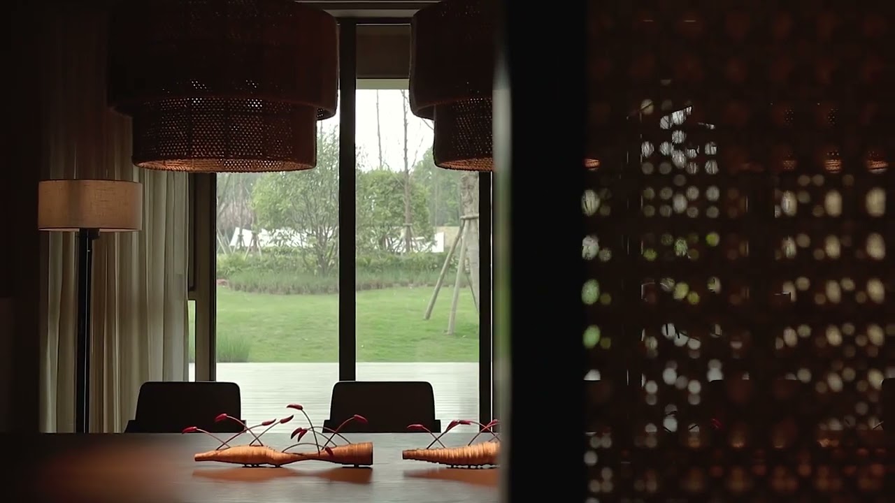 Angsana Chengdu Wenjiang | CCD (Cheng Chung Design)
