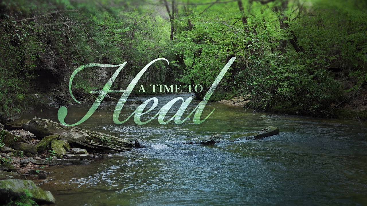 A Time To Heal - Instrumental