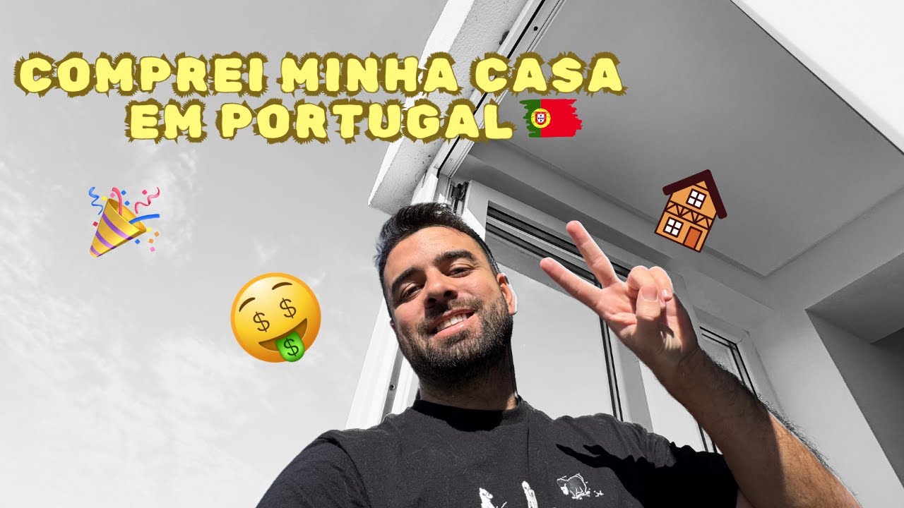 Comprei minha casa em Portugal... será que valeu a pena?
