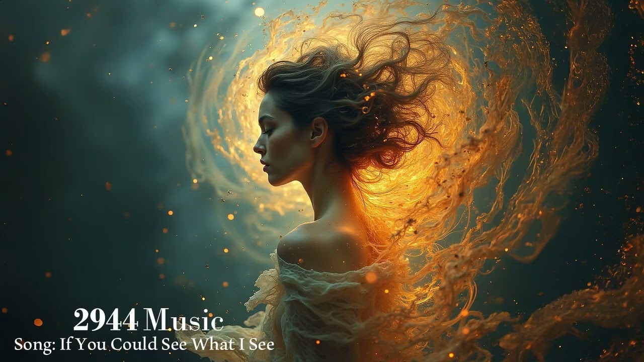 IF YOU COULD SEE WHAT I SEE [Original] | 2944 Music