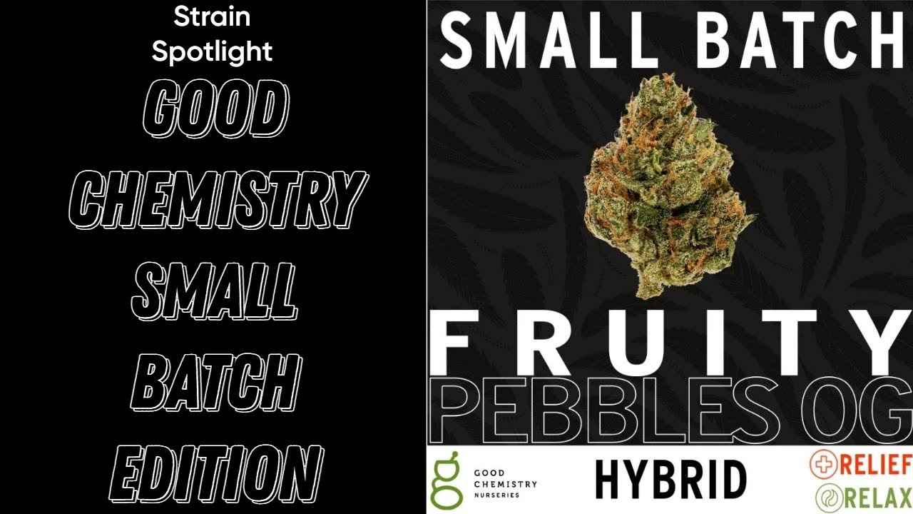 Fruity Pebbles OG - Strain Spotlight - GC Small Batch Edition