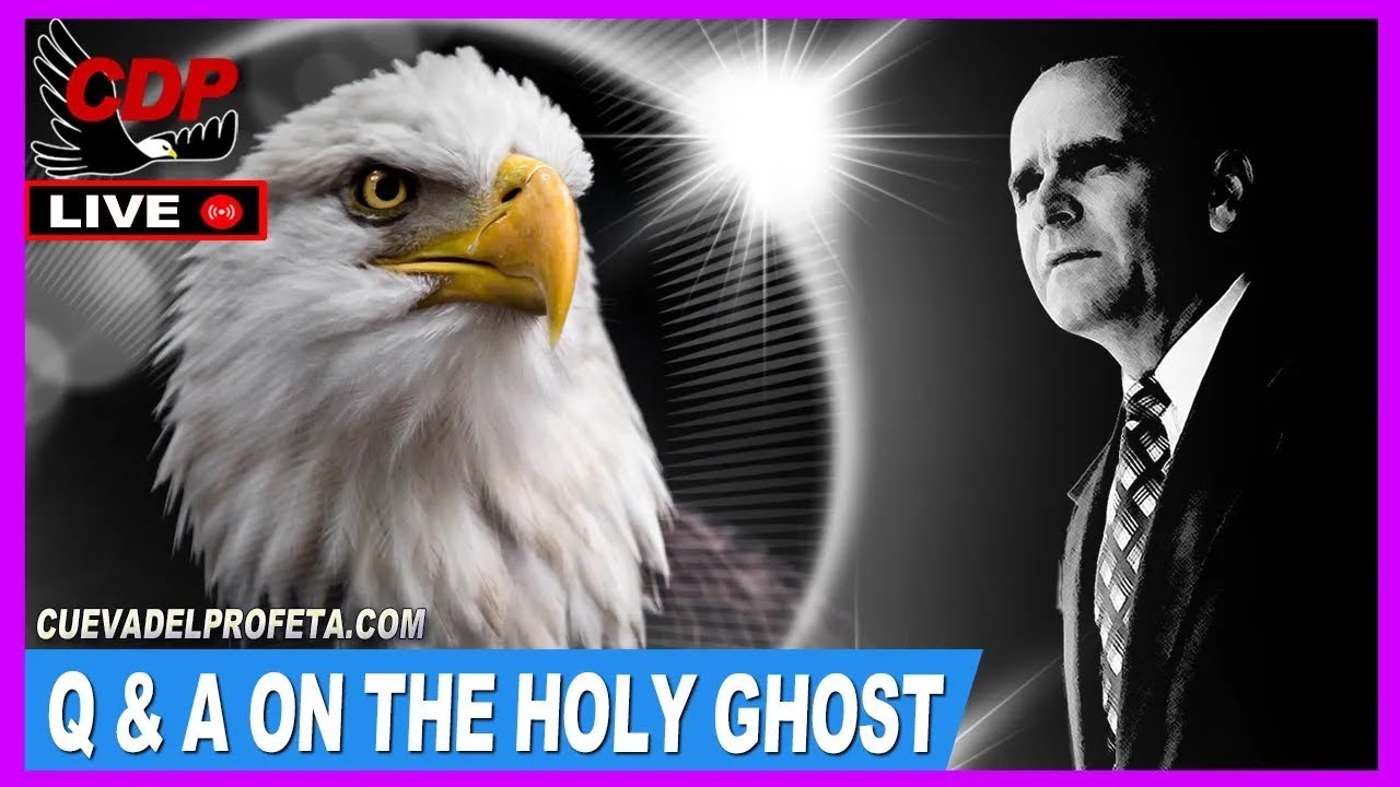 Questions And Answers On The Holy Ghost ｜ William Branham