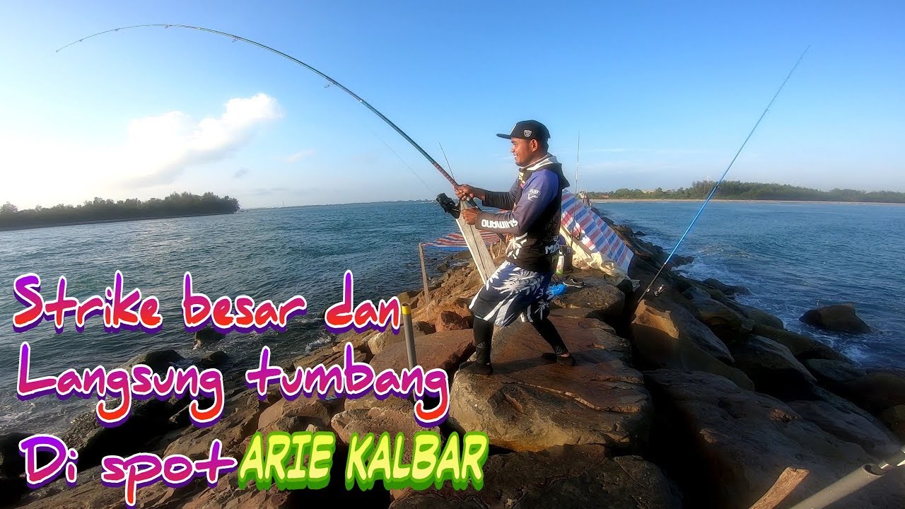 SPOT MANCING ARIE KALBAR MEMANG SADIS, || kawan ku sampai tumbang..!!