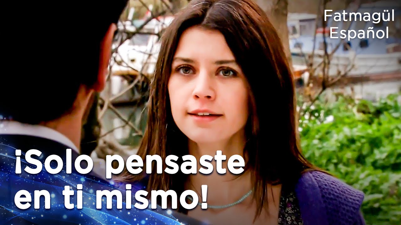 ¡Kerim no me abandonó, pero tú sí! - Fatmagül Español | Mejores Escenas