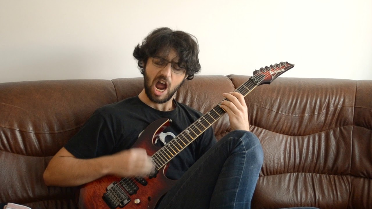 Phoenix - Nunta (Cover) -Tabs Available!