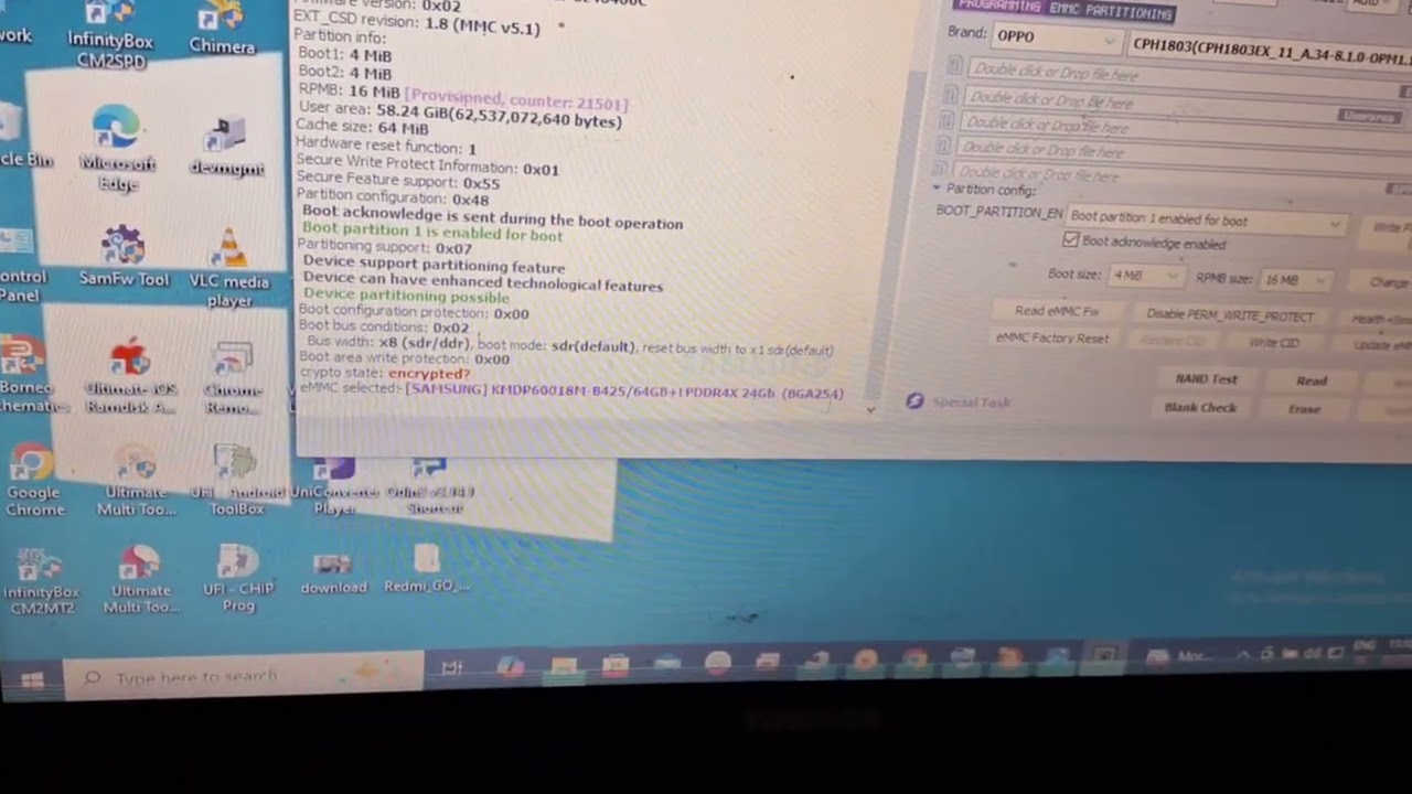 Samsung  A04E TEST POINT NOT WORKING ufi box se kaise kare frp