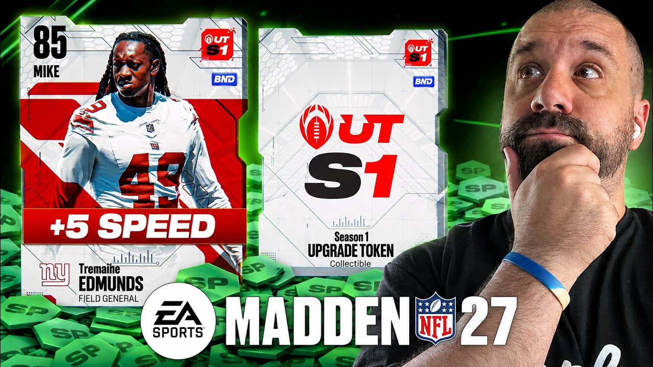 Как УЛУЧШИТЬ БЕСПЛАТНЫХ игроков 85 OVR 1-го сезона в MUT 27!
