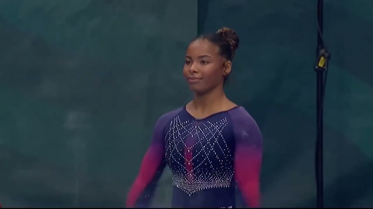 Alia Neve LEAT (GBR) [BB 13.100🥉] 2026 Koper World Challenge Cup_WAG Balance Beam Final