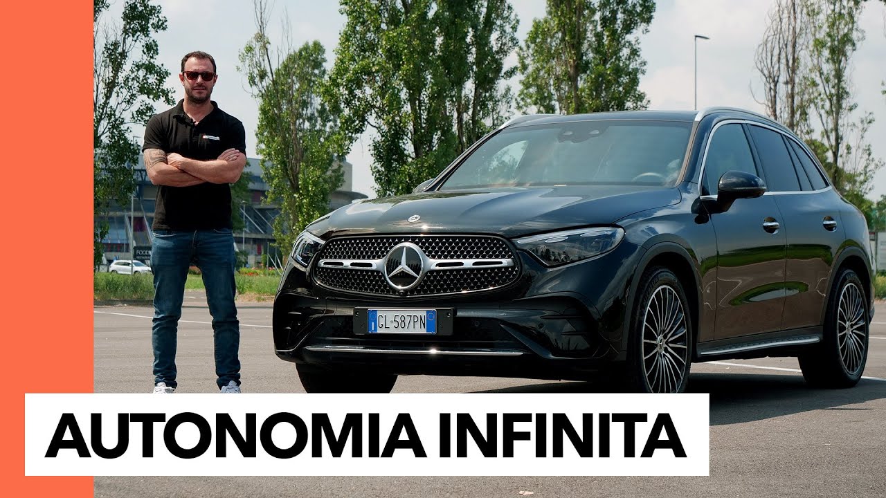 Mercedes GLC | Ora ho capito perchè è la STELLA più VENDUTA