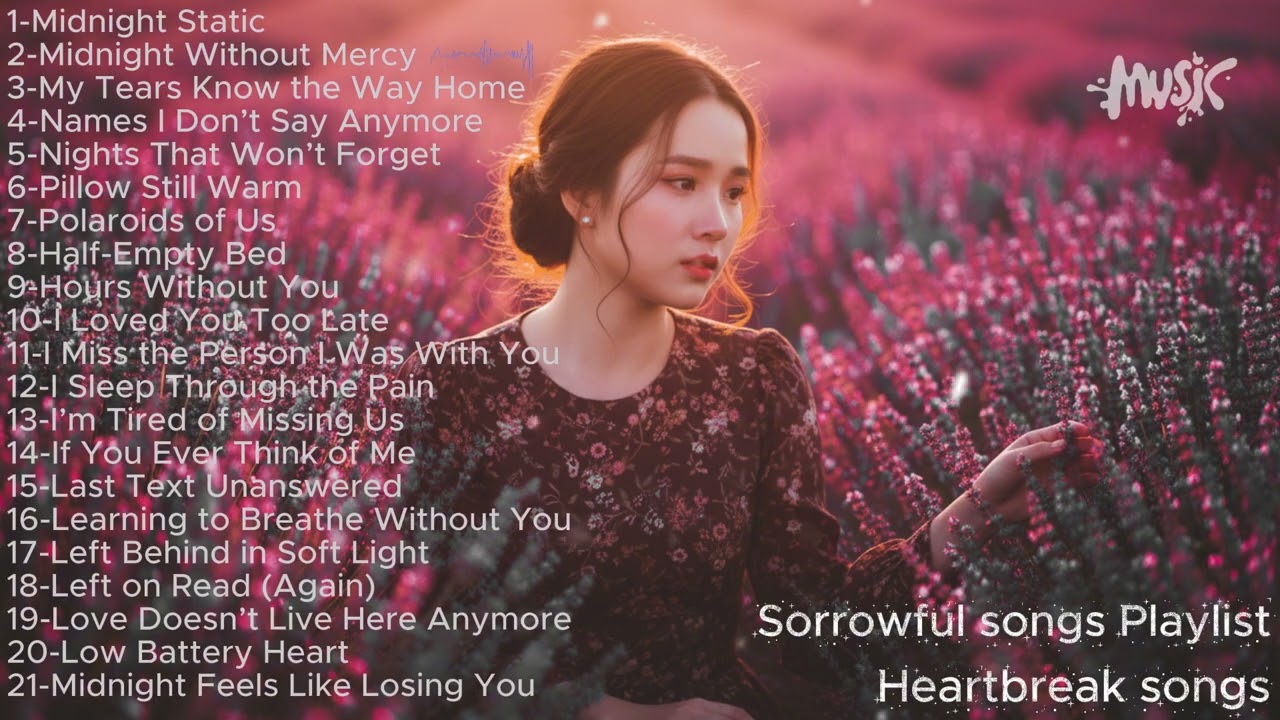 Love & Pain Songs 2026 😭💔 Trending English Sad Hits-Laysadsongs