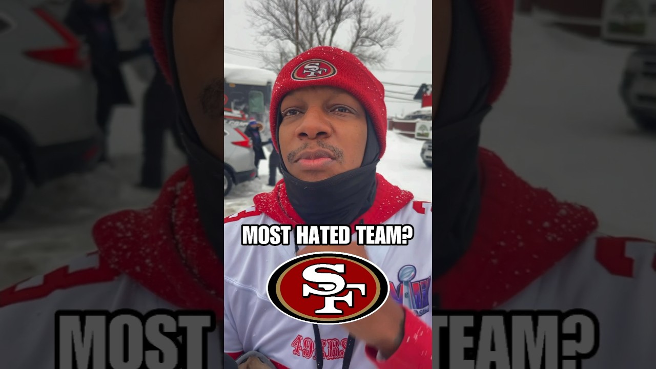Какую команду болельщики &laquo;Сан-Франциско 49ers&raquo; НЕНАВИДЯТ БОЛЬШЕ ВСЕГО??? #49ers #cowboys #bills #...