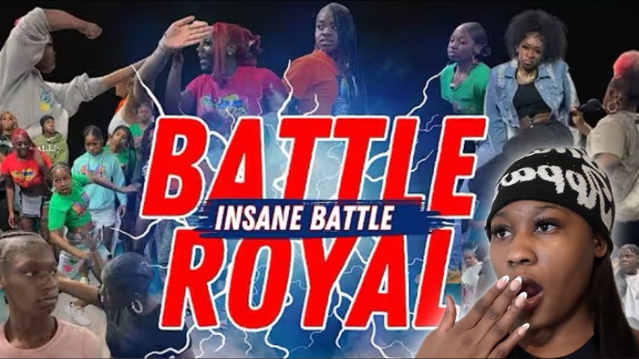 2KC vs T-Squad vs Helen Squad | It GOT REAL!| REACTION