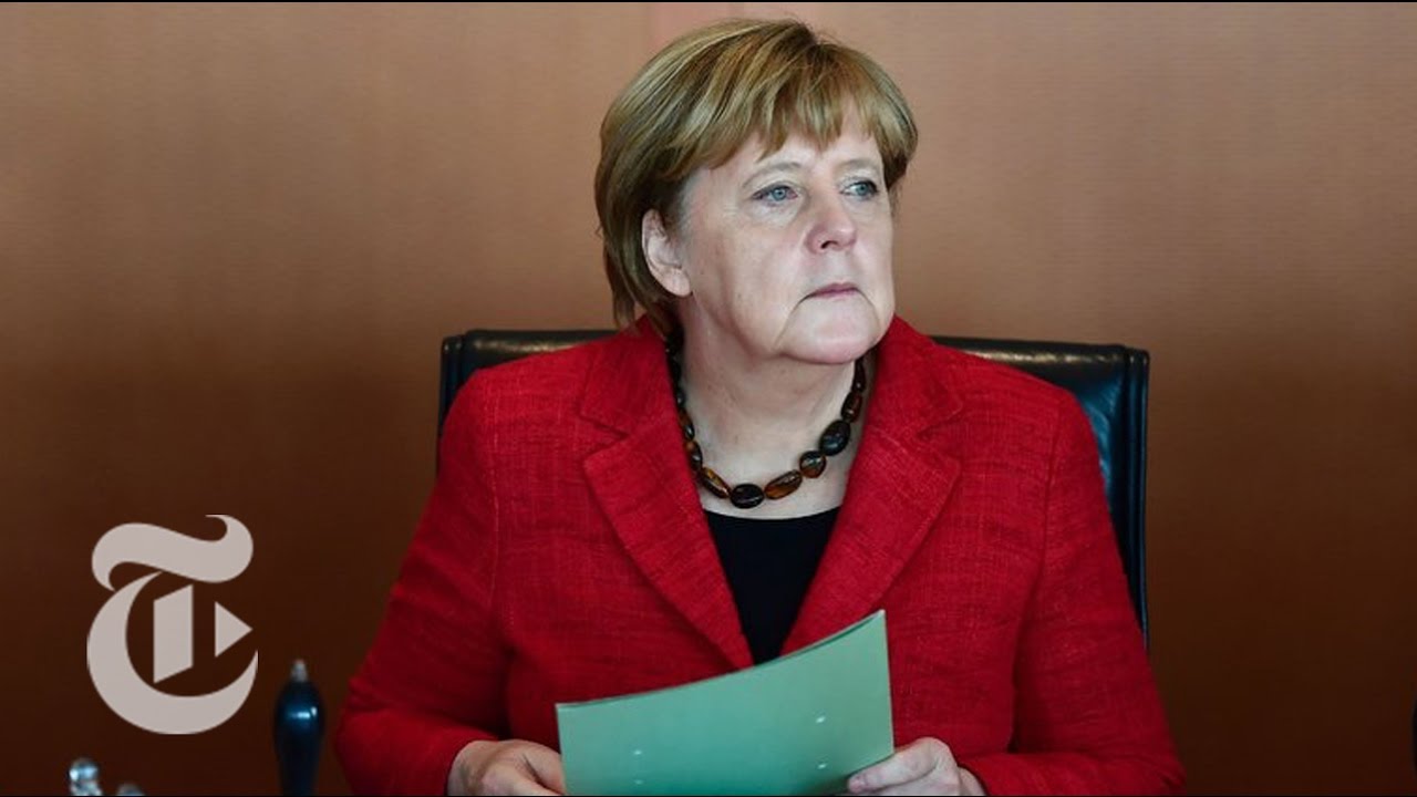 Chancellor Angela Merkel's Playbook for President Donald Trump | The New York Times