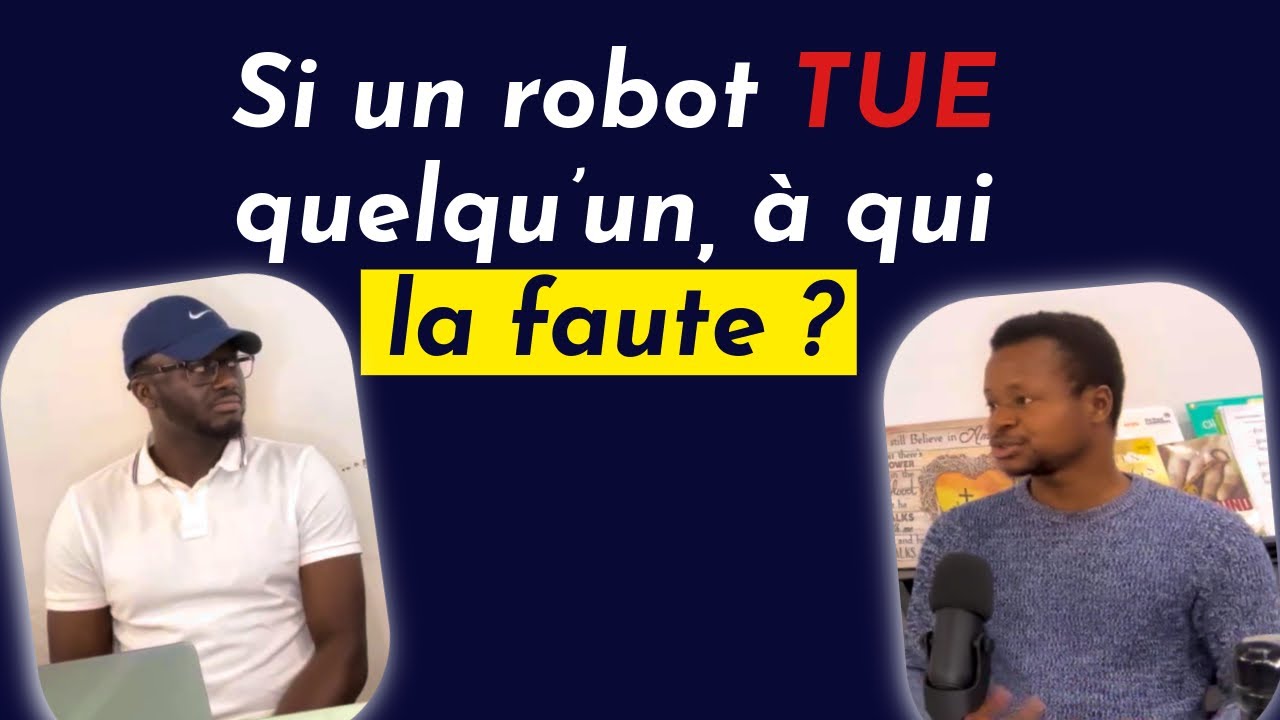 EP#1 Métiers de Demain avec Stephane Ndri, Senior Risk Consultant