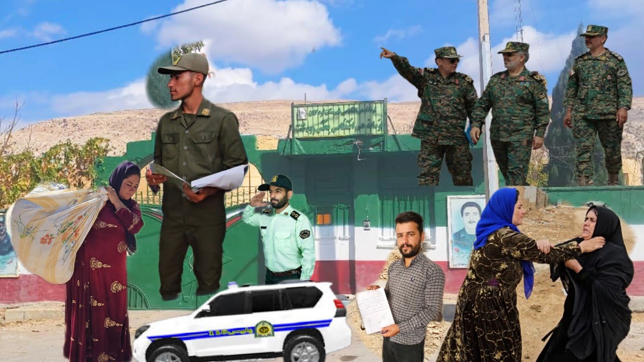 Privacy in the Digital World: The Pern Family's Challenges and Social Concerns in Iran