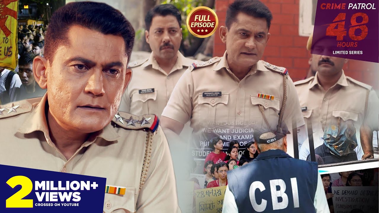 CBI के हाथ लगे रोंगेटे खड़े कर देने वाले सबूत ! | Crime | Crimepatrol #क्राइमपेट्रोल